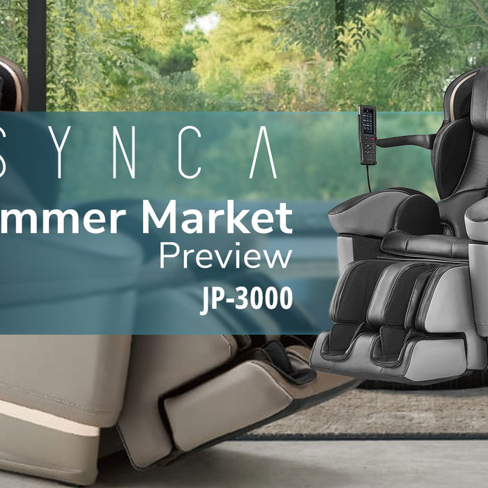 Synca JP-300 Sumer Market Preview
