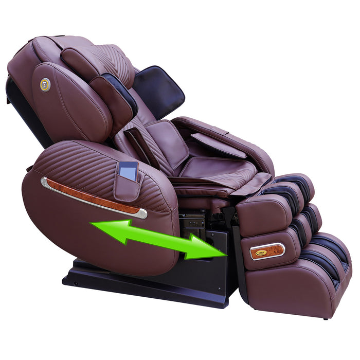 Luraco i9 Max Plus Medical Massage Chair