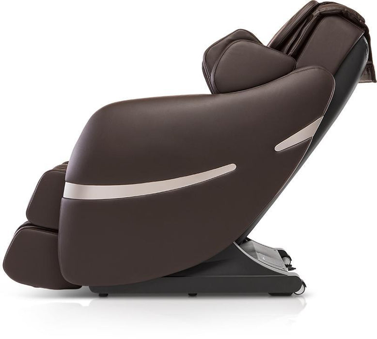 Positive Posture Brio+ Massage Chair- Brown | Floor Model Closeout