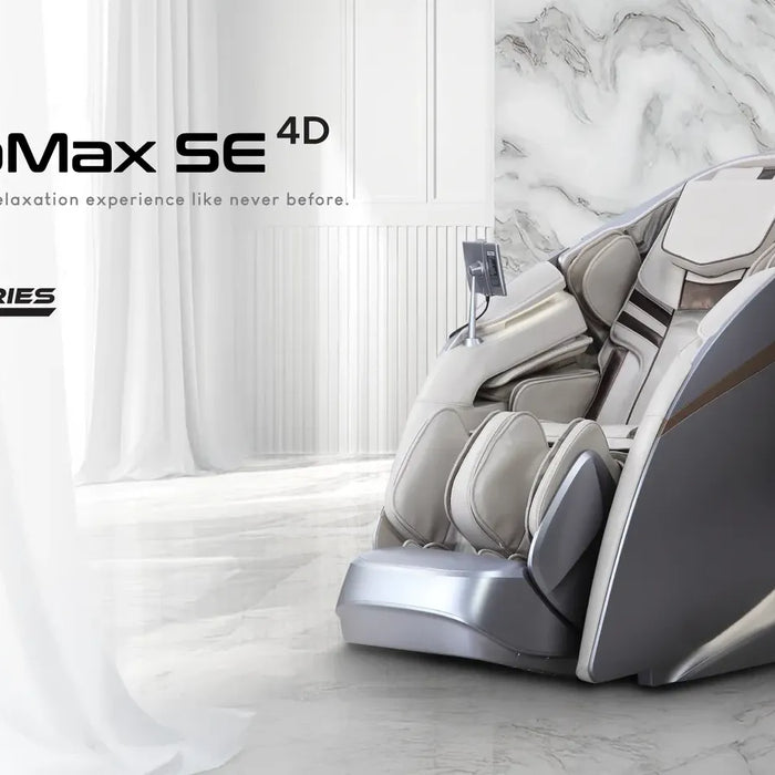 Osaki DuoMax vs. DuoMax SE (2026): What's the Difference and Which Should You Buy? - MassageChairPlanet.com