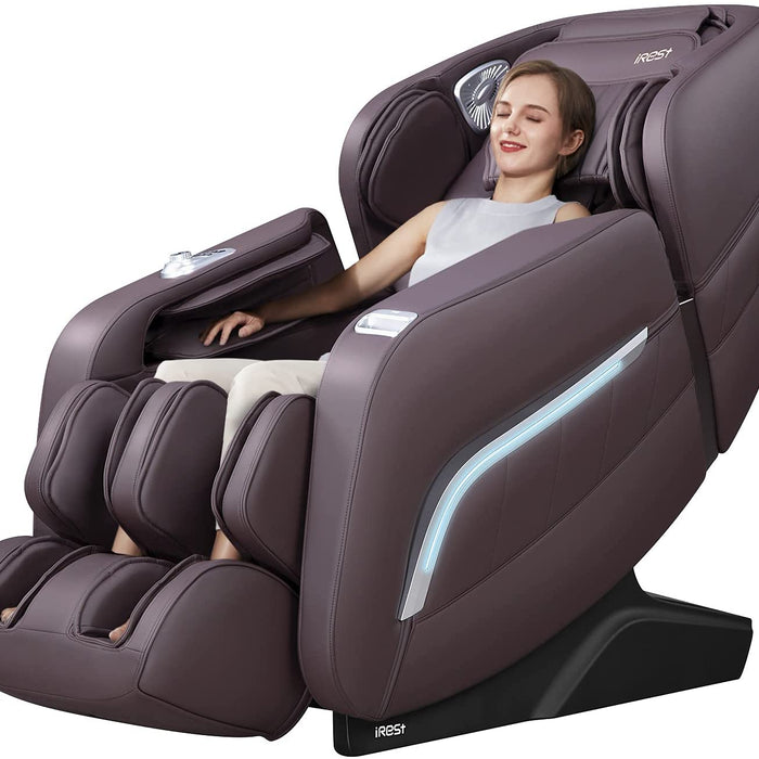 Massage Chair Will Change How You Recover From Workouts