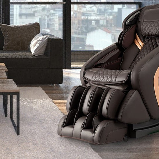 Best Massage Chairs Under $5000 - MassageChairPlanet.com