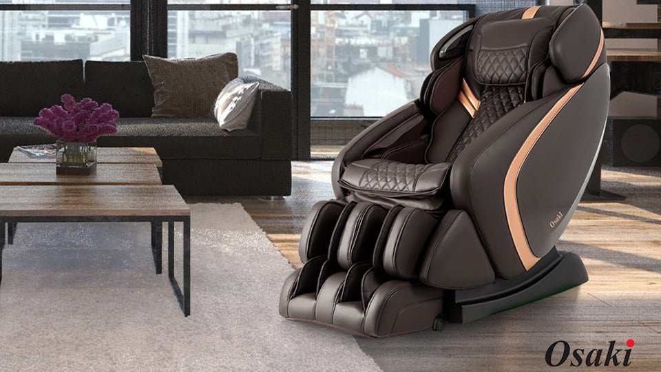 Best Massage Chairs Under $5000 - MassageChairPlanet.com