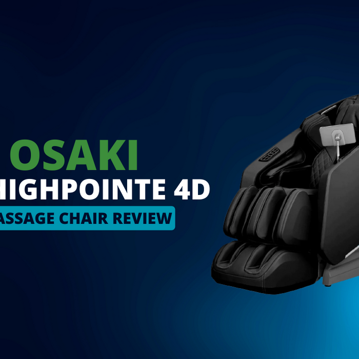Osaki OS-Highpointe 4D Video Review