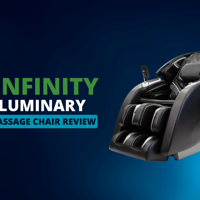 Infinity Luminary Massage Chair Review