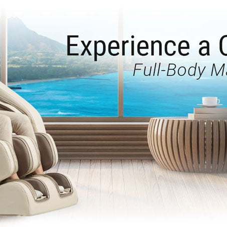 Introducing Daiwa Massage- A Premier Brand with a Strong Lineup - MassageChairPlanet.com