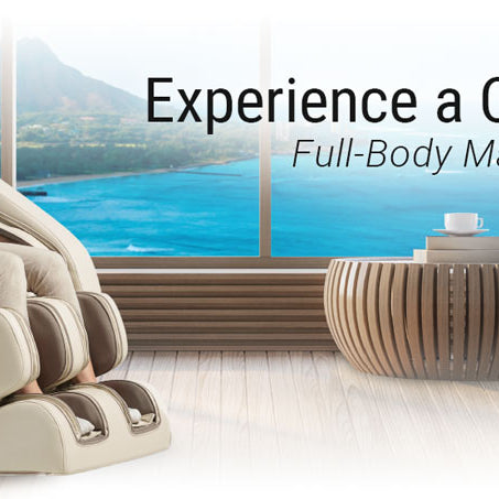 Introducing Daiwa Massage- A Premier Brand with a Strong Lineup