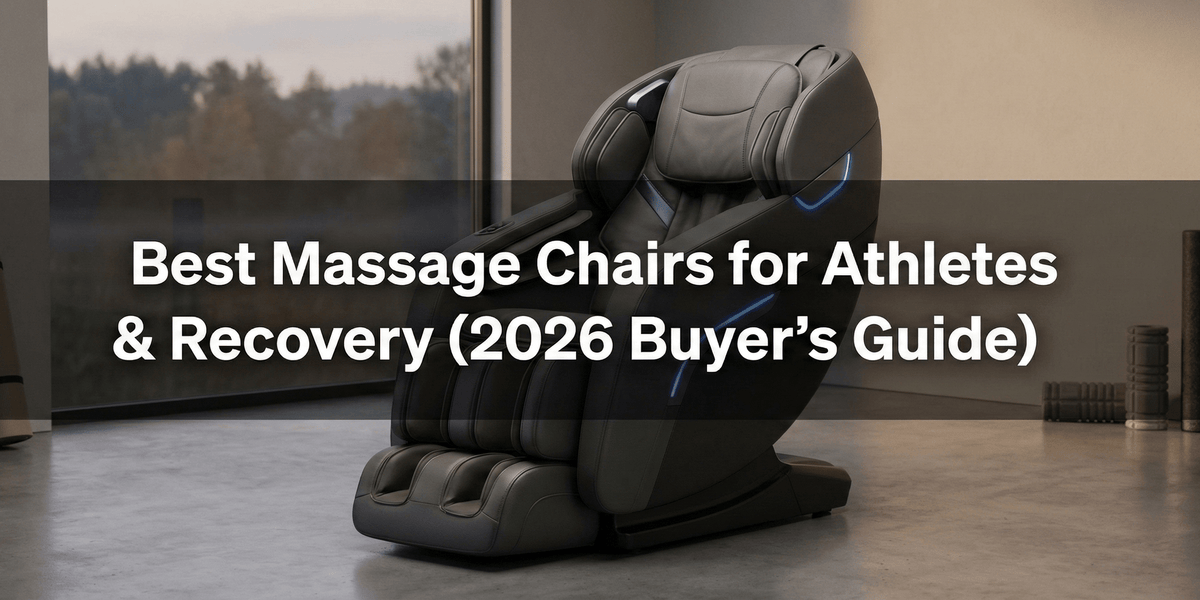 How sports massage supports athletic recovery