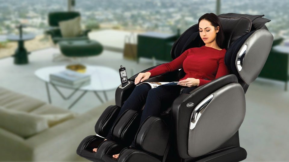 Interested in the Osaki OS-4000 Massage Chair?