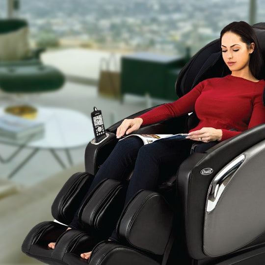 Interested in the Osaki OS-4000 Massage Chair?