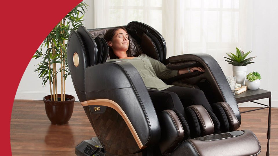 Introducing Kyota Massage Chairs - MassageChairPlanet.com