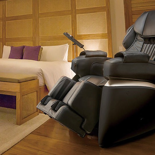 Introducing: The Synca Kurodo - MassageChairPlanet.com