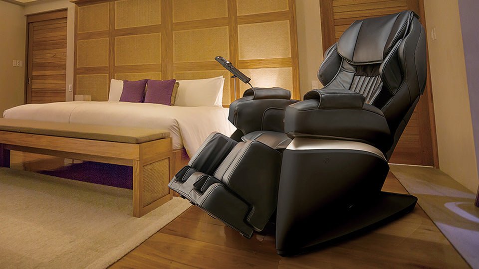 Introducing: The Synca Kurodo - MassageChairPlanet.com