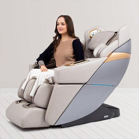 Introducing the Ador 3D Allure Massage Chair - MassageChairPlanet.com
