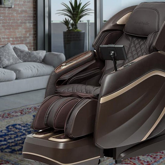 Introducing the Amamedic Hilux - MassageChairPlanet.com
