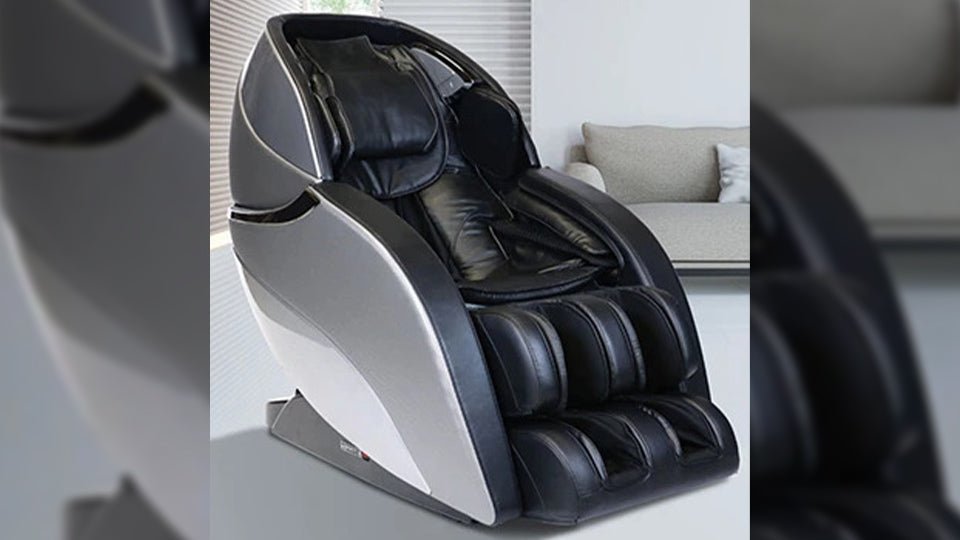 Introducing the Infinity Genesis Max Massage Chair - MassageChairPlanet.com