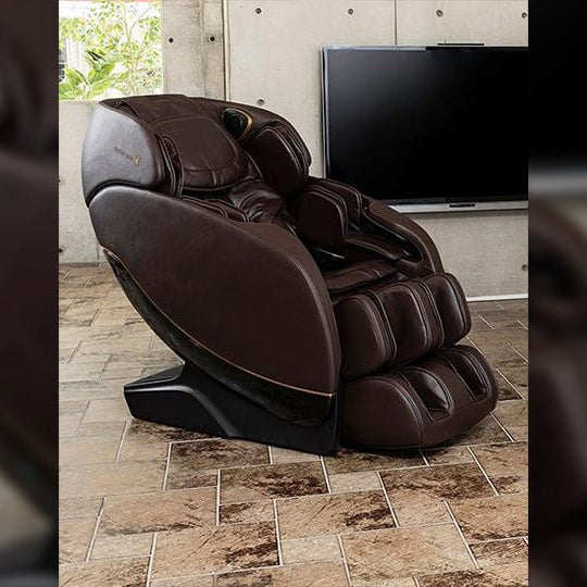 Introducing the Inner Balance Wellness Jin 2.0 - MassageChairPlanet.com