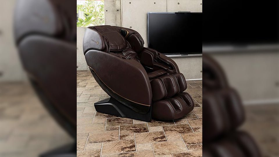 Introducing the Inner Balance Wellness Jin 2.0 - MassageChairPlanet.com