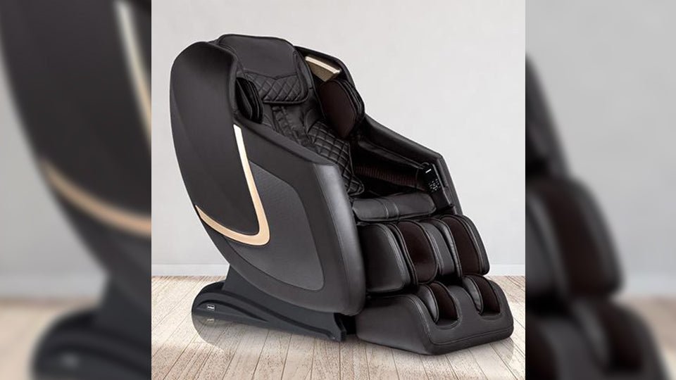Introducing the New Titan 3D Prestige - MassageChairPlanet.com