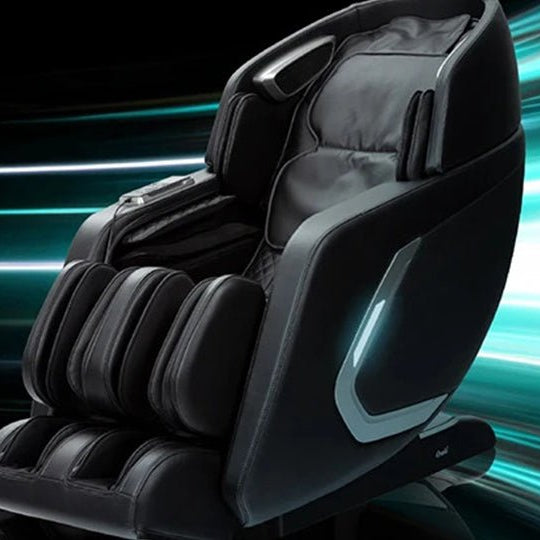 Introducing the Osaki 4D Encore Massage Chair - MassageChairPlanet.com