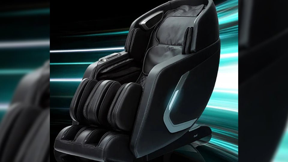 Introducing the Osaki 4D Encore Massage Chair - MassageChairPlanet.com