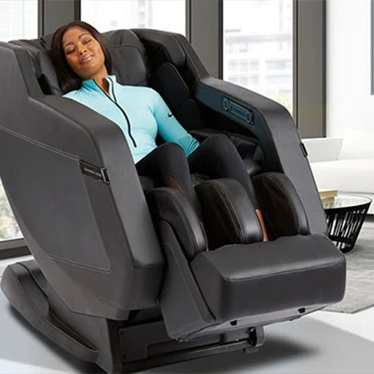 Introducing the Sharper Image Relieve - MassageChairPlanet.com