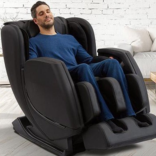 Introducing the Sharper Image Revival Massage Chair - MassageChairPlanet.com