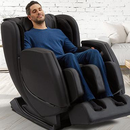 Introducing the Sharper Image Revival Massage Chair