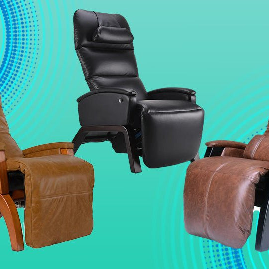 Introducing the Svago Zero Gravity Chairs - MassageChairPlanet.com