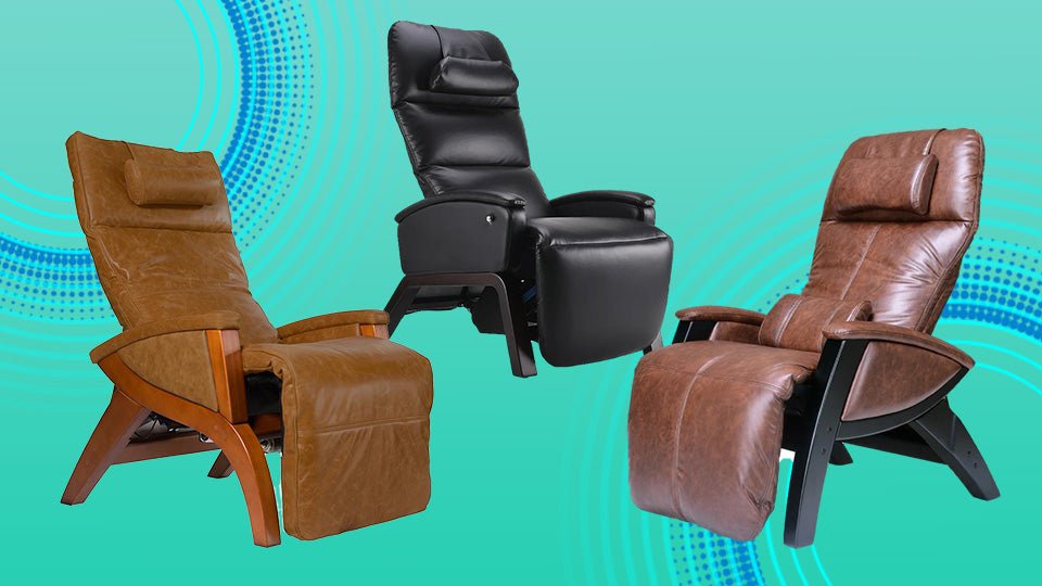 Introducing the Svago Zero Gravity Chairs - MassageChairPlanet.com