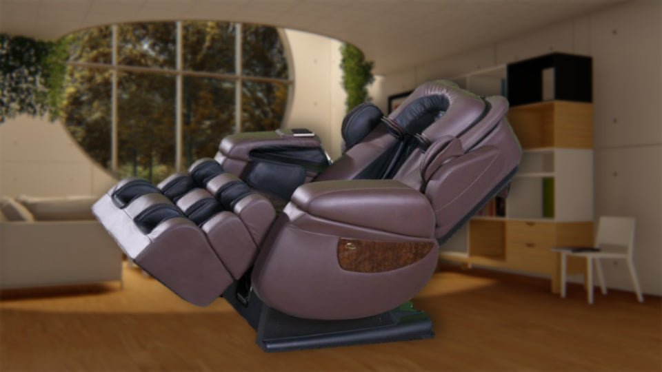 Luraco Receives New World Report's 2020 Award - MassageChairPlanet.com