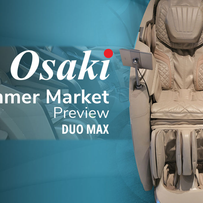 Summer Market Osaki Duo Max Preview
