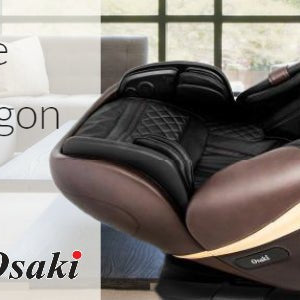 Introducing the Osaki OS-4D Paragon - MassageChairPlanet.com