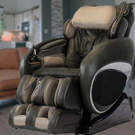 Osaki OS-4000T Massage Chair Review