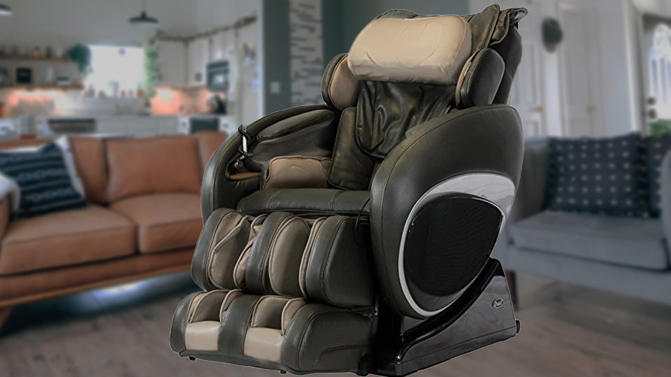 Osaki OS-4000T Massage Chair Review