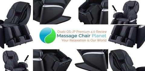Osaki OS-JP Premium 4.0 Massage Chair Review