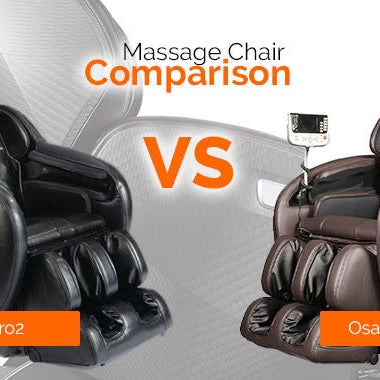 Osaki OS-4000T vs OSIM uAstro2 - MassageChairPlanet.com
