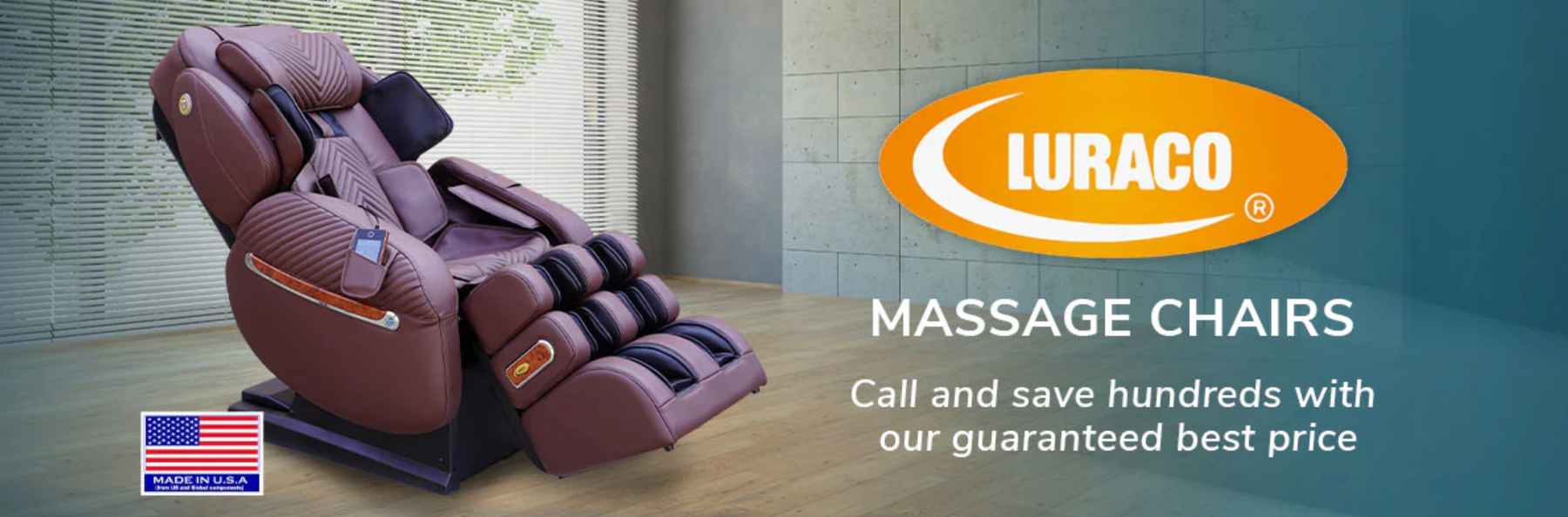 Luraco Massage Chairs Guide