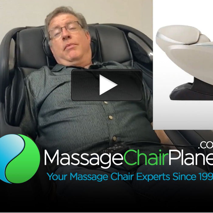 Osaki Pro Admiral Video Review - MassageChairPlanet.com