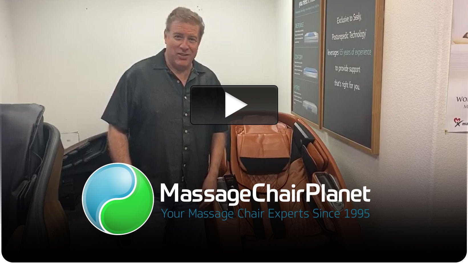 Introducing the Human Touch Super Novo Massage Chair - MassageChairPlanet.com