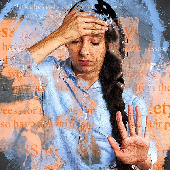 Work Stressing You Out? Your Massage Chair Can Help. - MassageChairPlanet.com