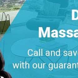 Daiwa Supreme Hybrid Massage Chair Guide - MassageChairPlanet.com