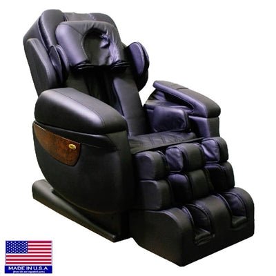 Luraco iRobotics i7 Massage Chair Review - MassageChairPlanet.com
