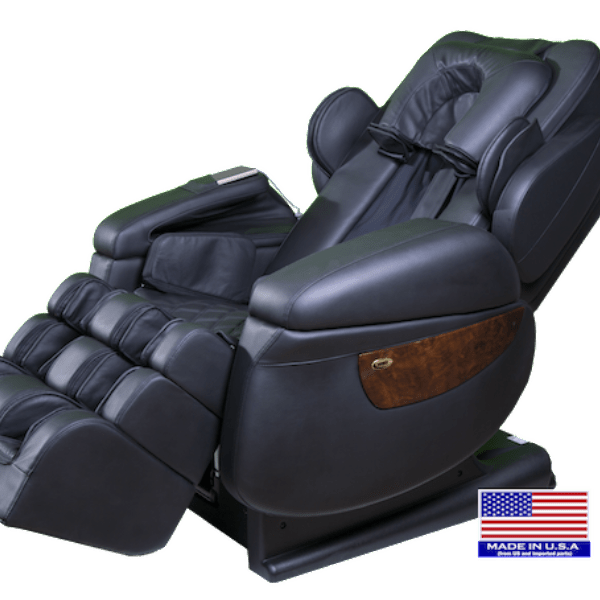 Luraco i7 Massage Chair Health Benefits - MassageChairPlanet.com