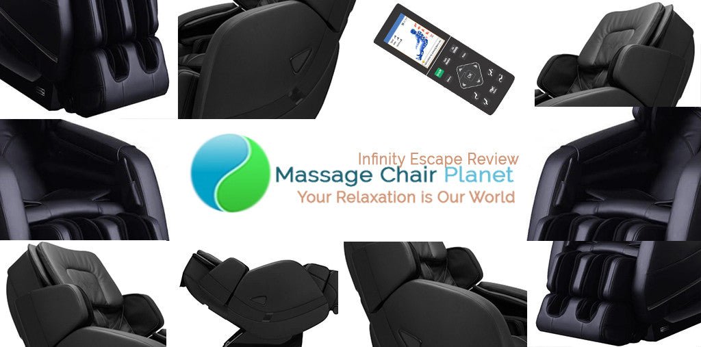 Infinity Escape Massage Chair Review