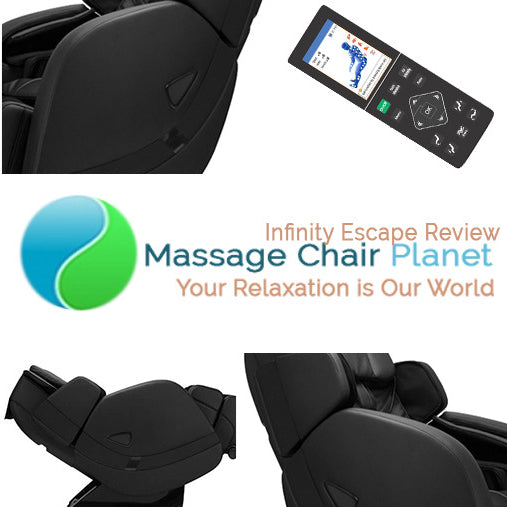 Infinity Escape Massage Chair Review