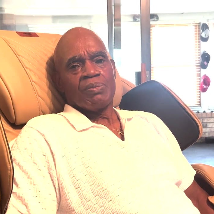 Why NFL Players Trust Luraco Massage Chairs (Videos) - MassageChairPlanet.com