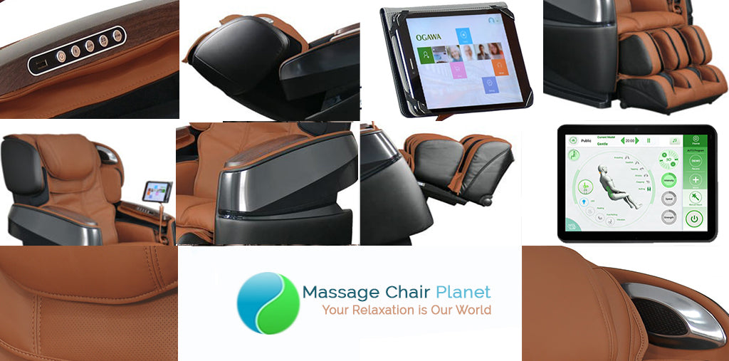 Ogawa Smart 3D Massage Chair Review