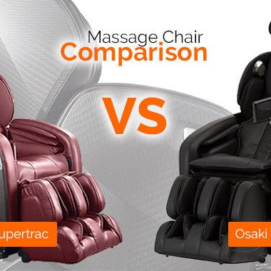 Ogawa Active Supertrac vs Osaki OS-Pro Maxim - MassageChairPlanet.com