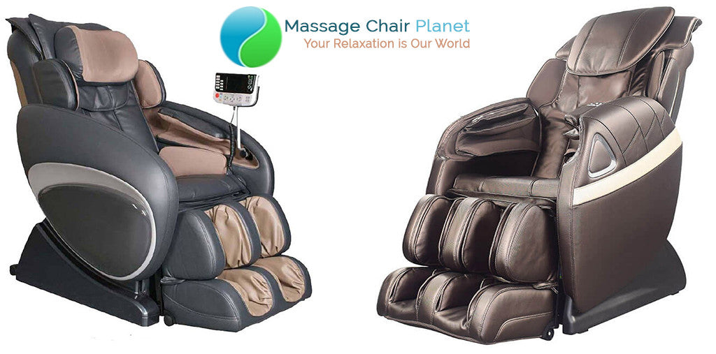 Ogawa Refresh Massage Chair Review